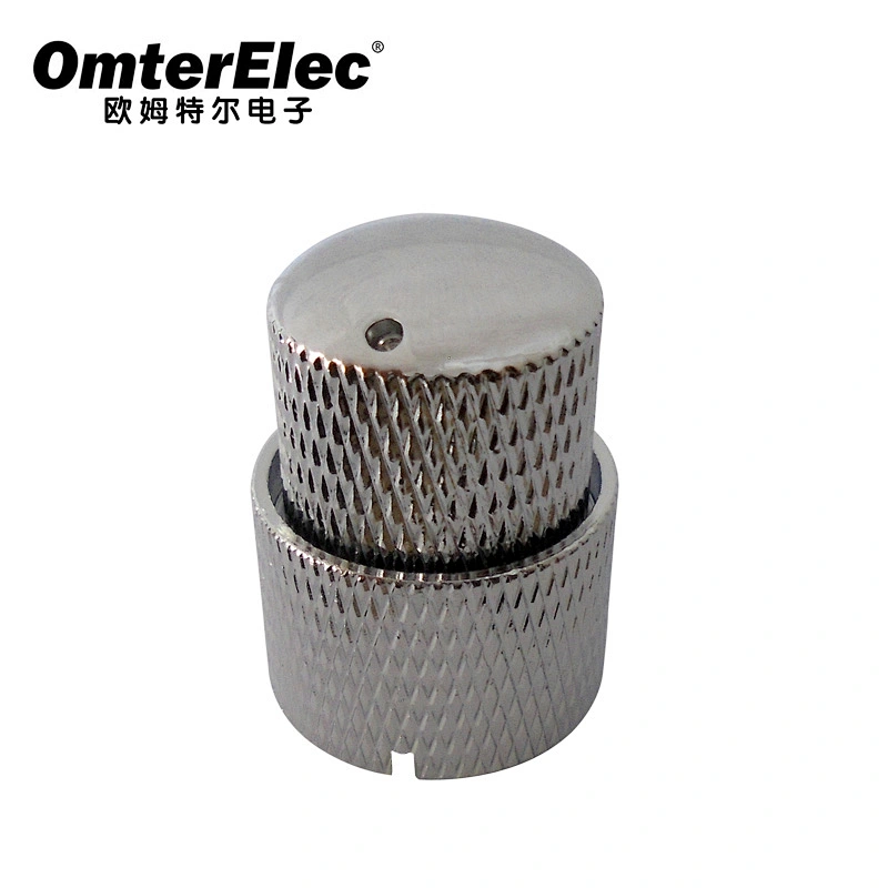 Dual Concentric Stacked Control Knob